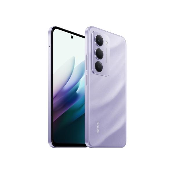 Смартфон REDMI 15 6 ГБ/128 ГБ, фиолетовый